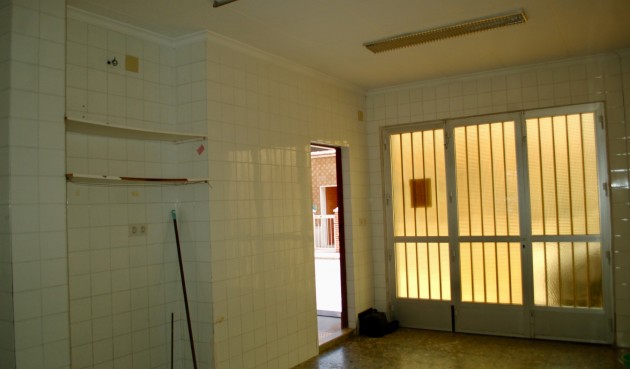 Brukt - Town House -
San Pedro del Pinatar - Costa Calida