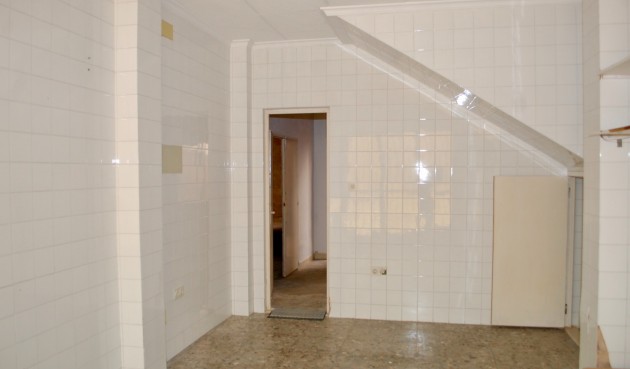 Brukt - Town House -
San Pedro del Pinatar - Costa Calida