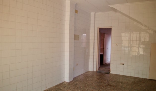 Brukt - Town House -
San Pedro del Pinatar - Costa Calida