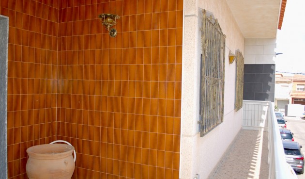 Brukt - Town House -
San Pedro del Pinatar - Costa Calida