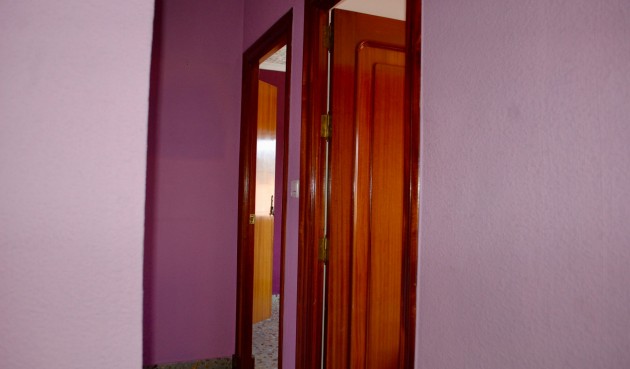 Brukt - Town House -
San Pedro del Pinatar - Costa Calida