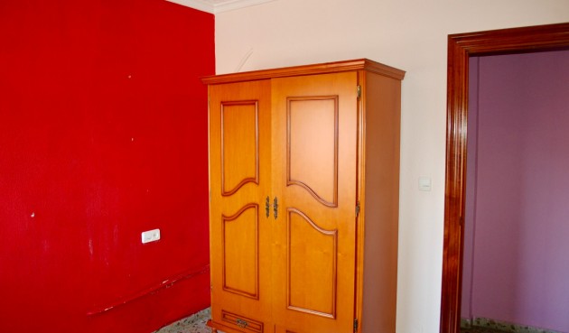 Brukt - Town House -
San Pedro del Pinatar - Costa Calida