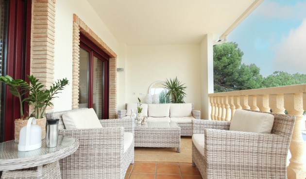 Resale - Villa -
Torrevieja - Costa Blanca