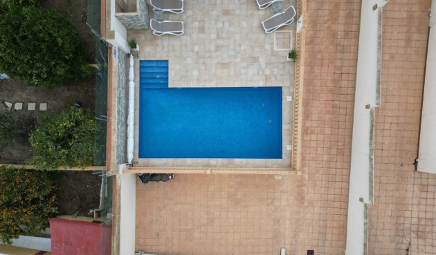 Resale - Villa -
Torrevieja - Costa Blanca