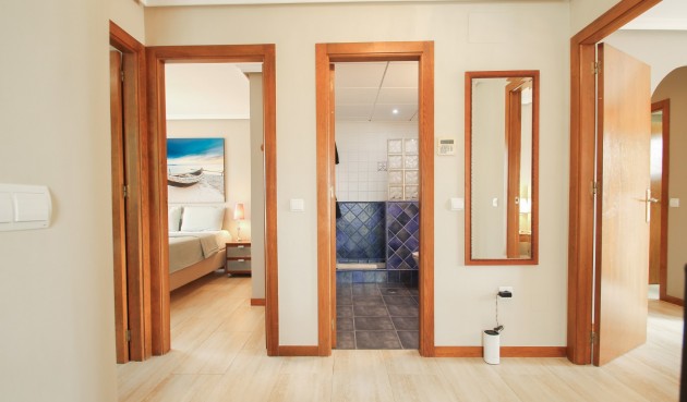 Resale - Villa -
Torrevieja - Costa Blanca