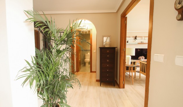 Resale - Villa -
Torrevieja - Costa Blanca