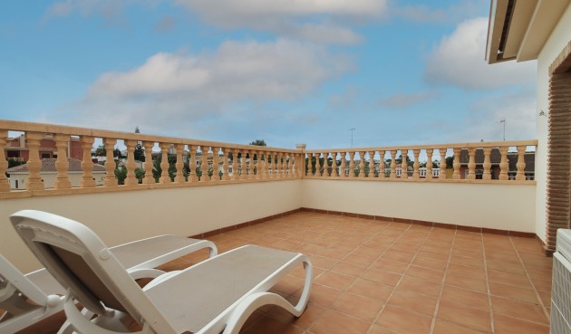 Resale - Villa -
Torrevieja - Costa Blanca