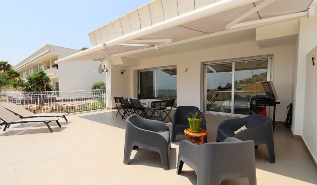 Brukt - Apartment -
Altea - Costa Blanca