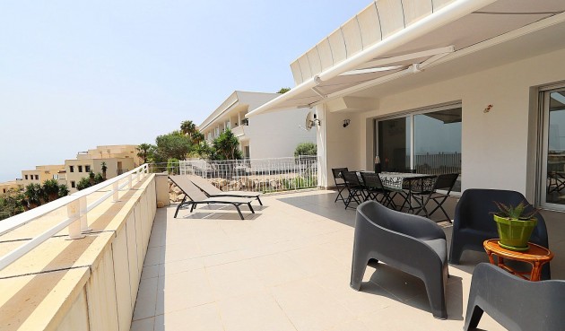 Brukt - Apartment -
Altea - Costa Blanca