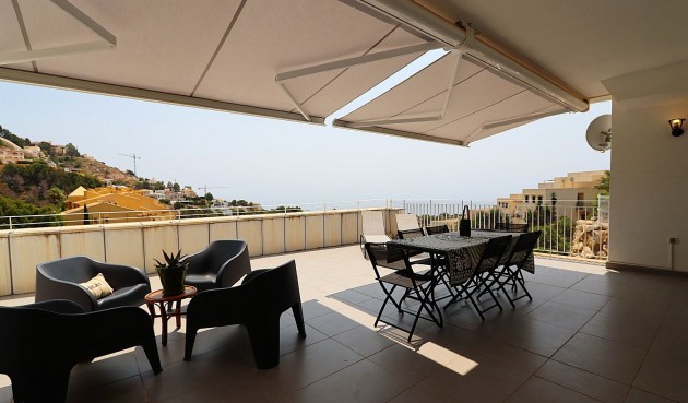 Brukt - Apartment -
Altea - Costa Blanca