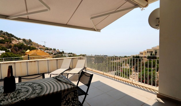 Brukt - Apartment -
Altea - Costa Blanca