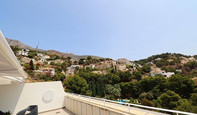 Brukt - Apartment -
Altea - Costa Blanca