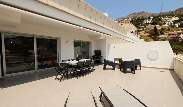 Brukt - Apartment -
Altea - Costa Blanca