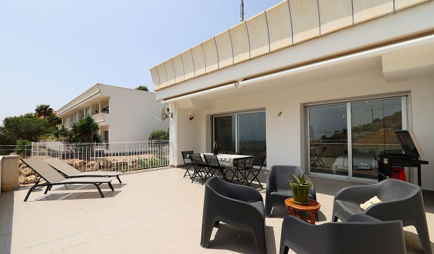 Brukt - Apartment -
Altea - Costa Blanca