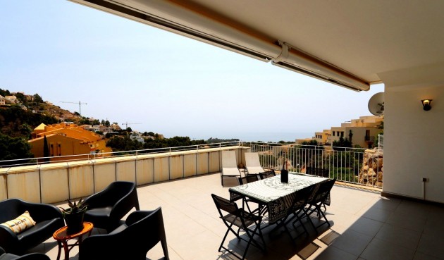 Brukt - Apartment -
Altea - Costa Blanca