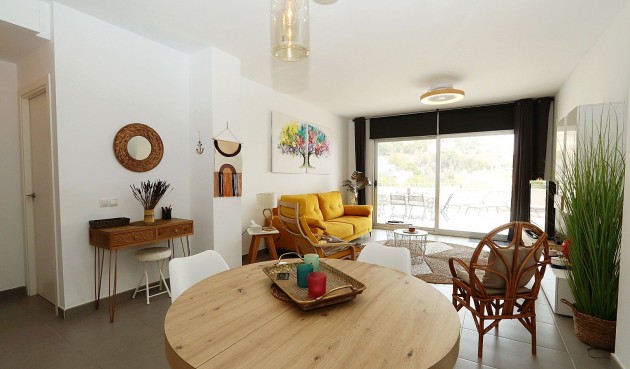 Brukt - Apartment -
Altea - Costa Blanca