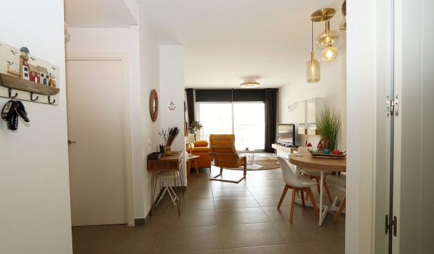 Brukt - Apartment -
Altea - Costa Blanca