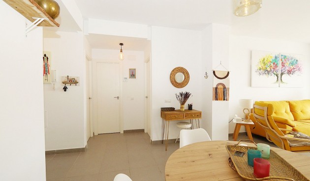 Brukt - Apartment -
Altea - Costa Blanca