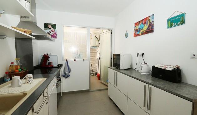 Brukt - Apartment -
Altea - Costa Blanca