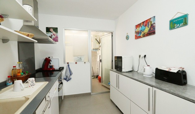 Brukt - Apartment -
Altea - Costa Blanca