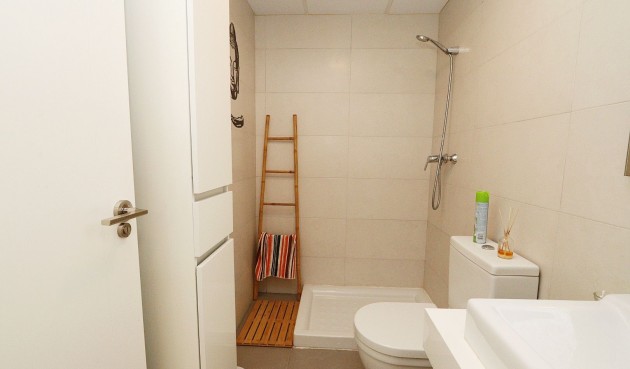 Brukt - Apartment -
Altea - Costa Blanca