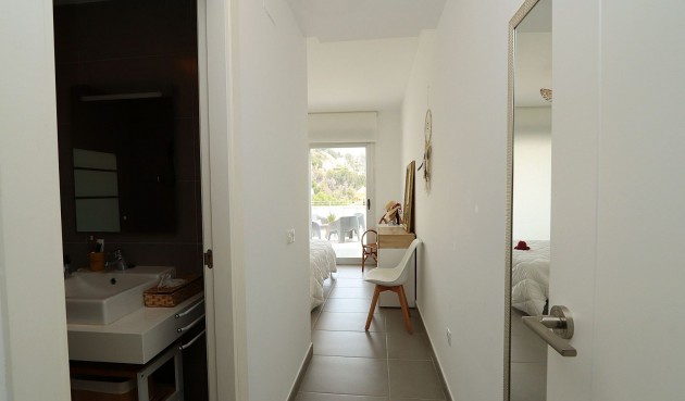 Brukt - Apartment -
Altea - Costa Blanca