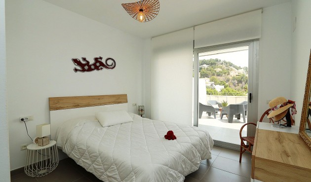 Brukt - Apartment -
Altea - Costa Blanca