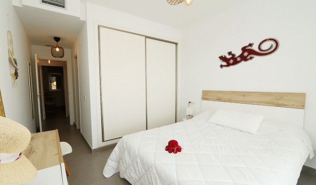 Brukt - Apartment -
Altea - Costa Blanca