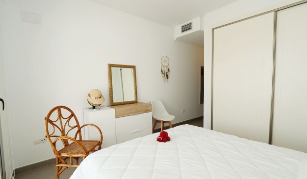 Brukt - Apartment -
Altea - Costa Blanca