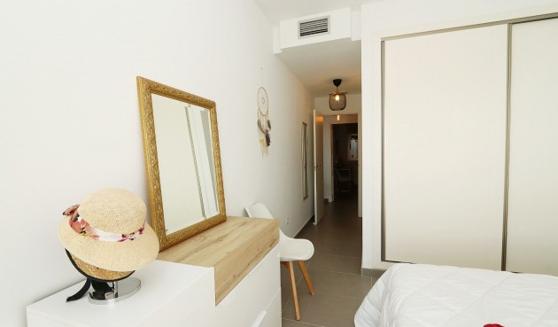 Brukt - Apartment -
Altea - Costa Blanca