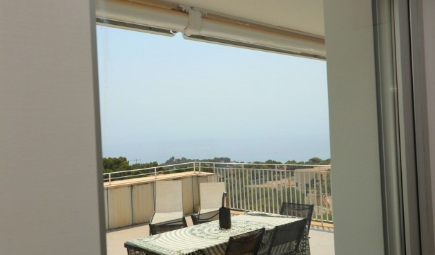 Brukt - Apartment -
Altea - Costa Blanca