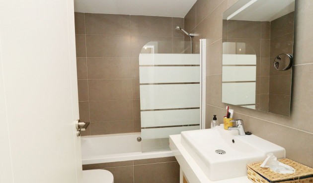 Brukt - Apartment -
Altea - Costa Blanca