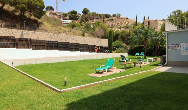 Brukt - Apartment -
Altea - Costa Blanca