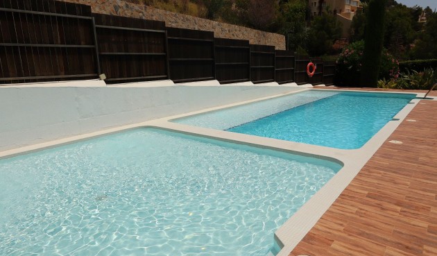 Brukt - Apartment -
Altea - Costa Blanca