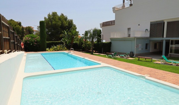 Brukt - Apartment -
Altea - Costa Blanca