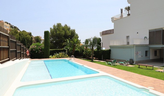 Brukt - Apartment -
Altea - Costa Blanca