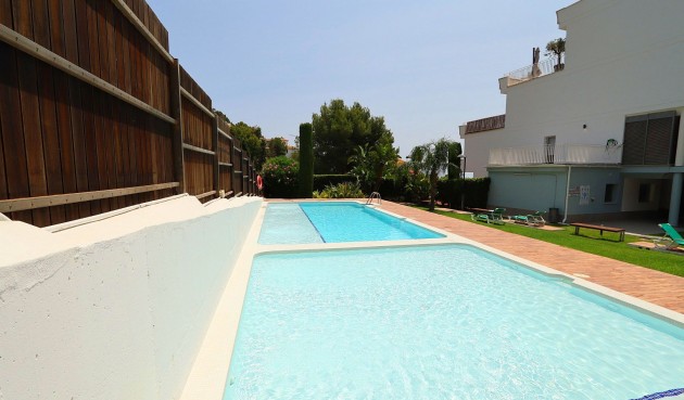 Brukt - Apartment -
Altea - Costa Blanca