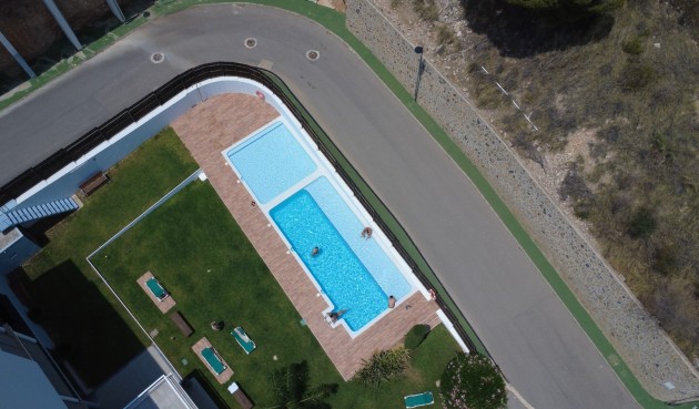 Brukt - Apartment -
Altea - Costa Blanca