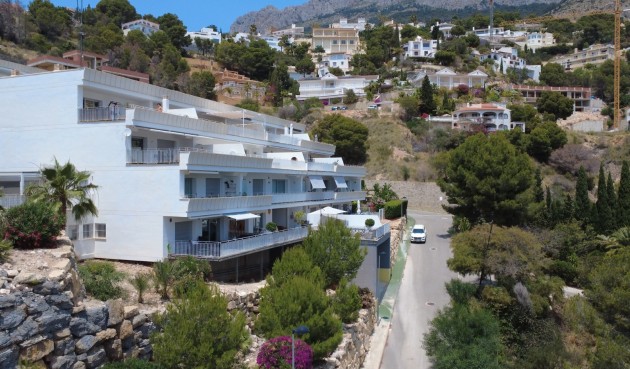 Brukt - Apartment -
Altea - Costa Blanca