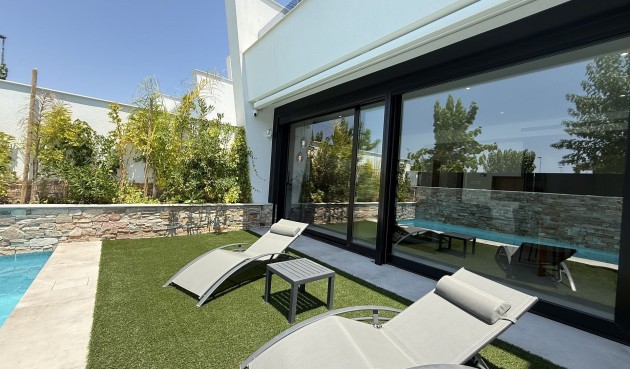 Resale - Villa -
San Javier - Costa Calida