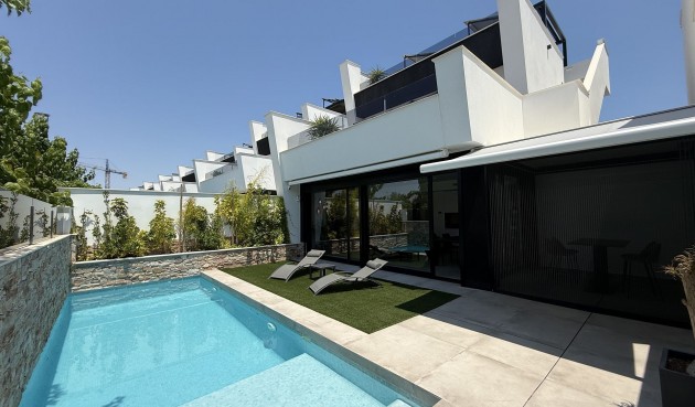 Resale - Villa -
San Javier - Costa Calida