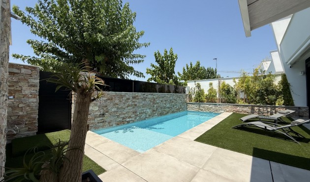 Resale - Villa -
San Javier - Costa Calida