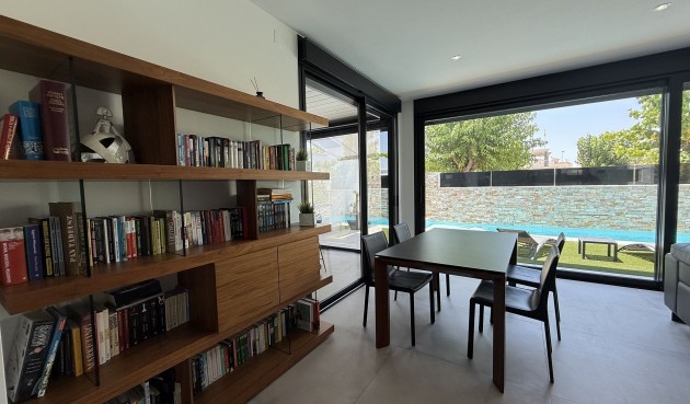 Resale - Villa -
San Javier - Costa Calida