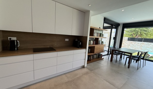 Resale - Villa -
San Javier - Costa Calida