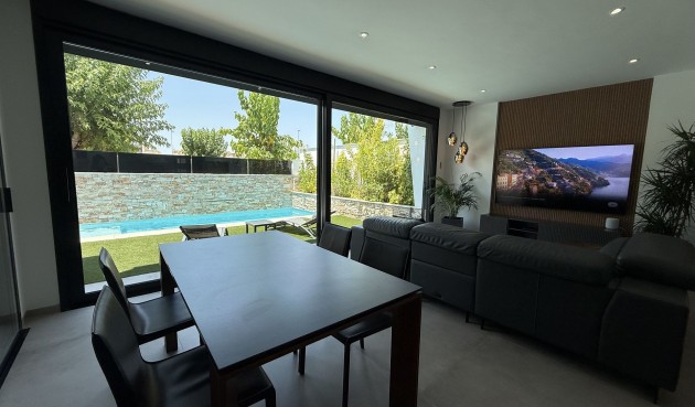 Resale - Villa -
San Javier - Costa Calida