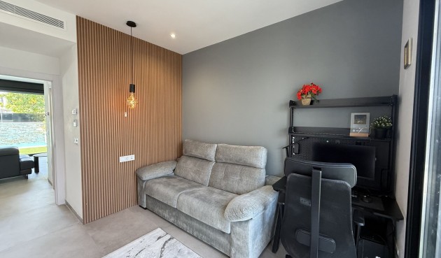 Resale - Villa -
San Javier - Costa Calida