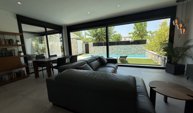 Resale - Villa -
San Javier - Costa Calida