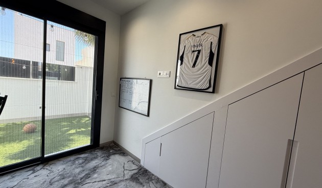 Resale - Villa -
San Javier - Costa Calida