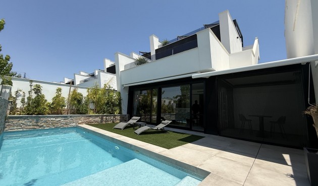 Resale - Villa -
San Javier - Costa Calida