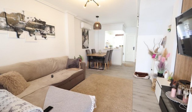 Resale - Duplex -
Pilar de la Horadada - Costa Blanca